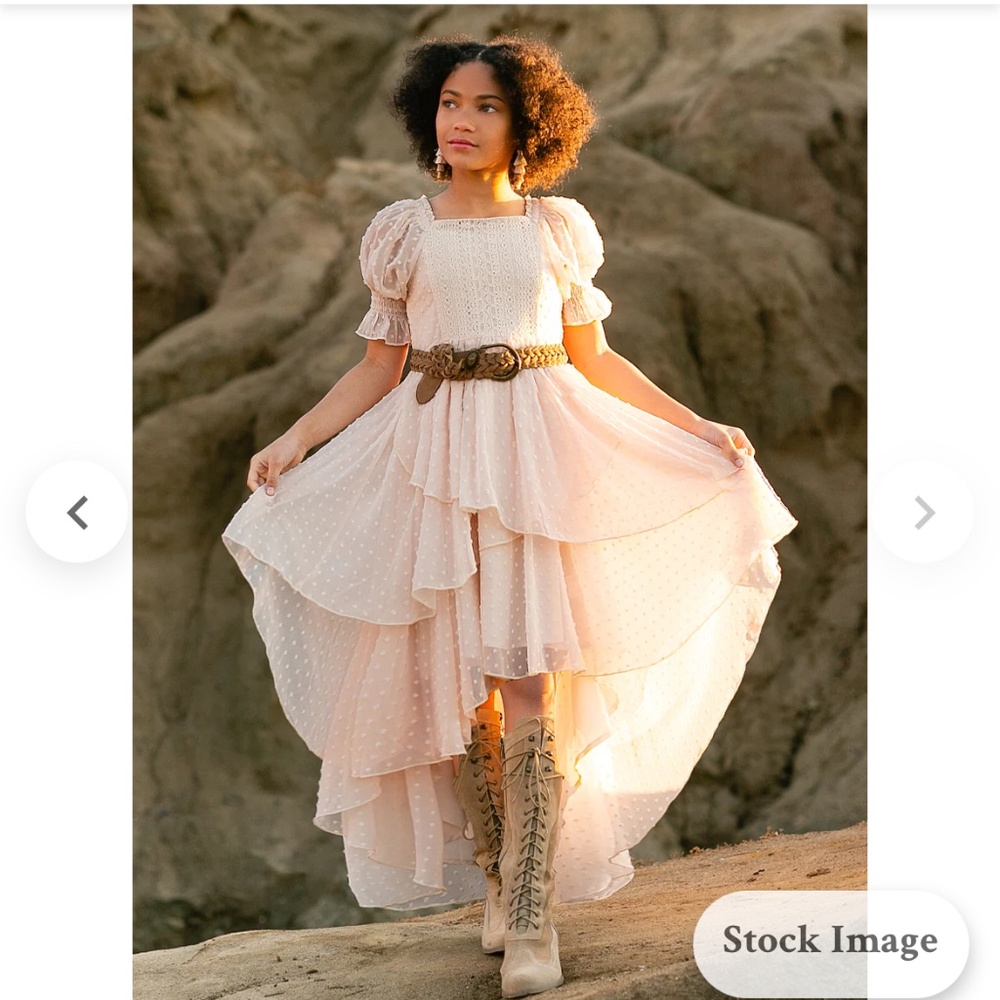 NWT Joyfolie Aurelia Dress Shell Sz 7